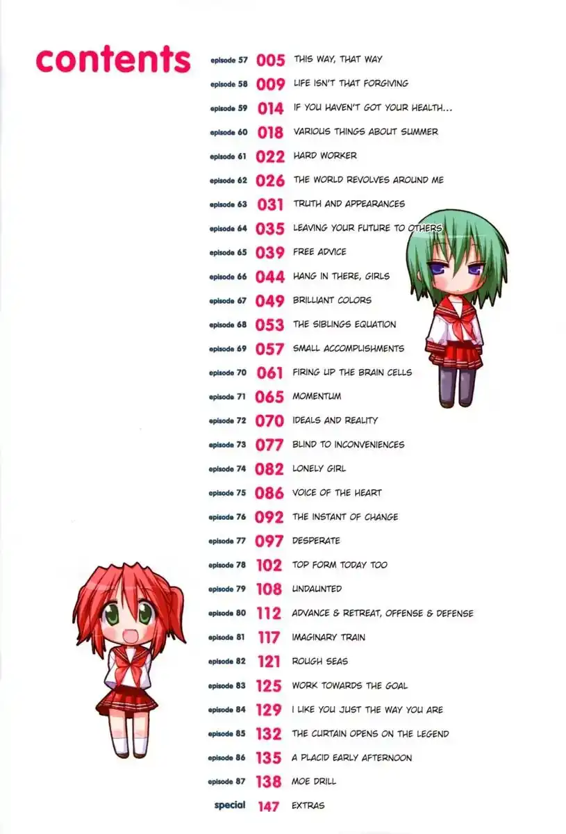 Lucky Star Chapter 57 6